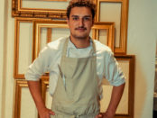 Chef Gabriel Buttner